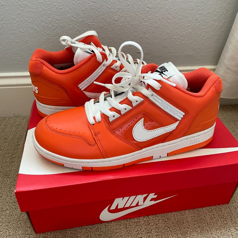 Nike SB Air Force 2 Low